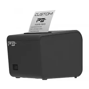 Custom 911MX010100733 Impresora de Recibos Serial USB