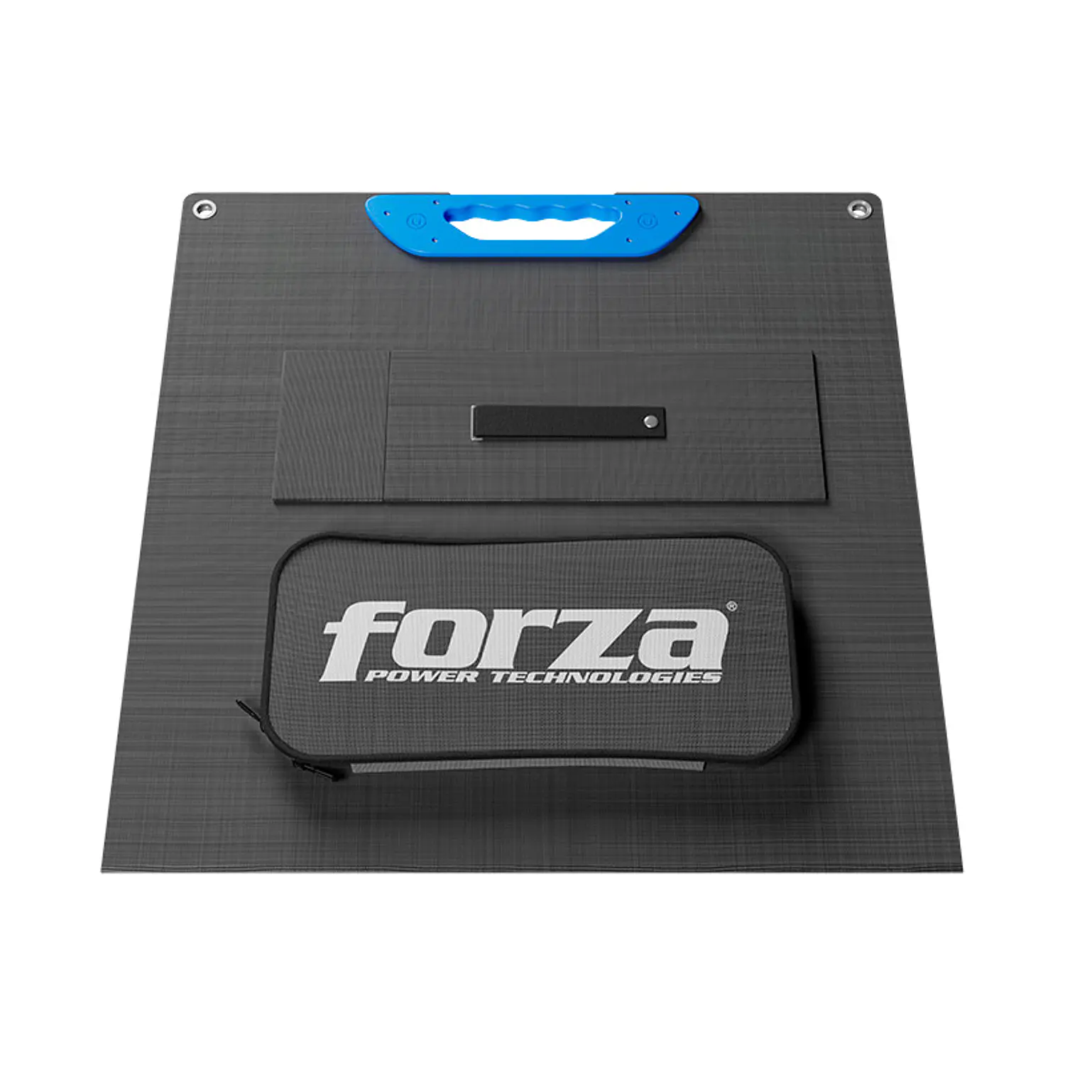 Forza FPV-T100W, Panel Solar Portátil 100W, IP67, Resistente Al Agua y Polvo 3