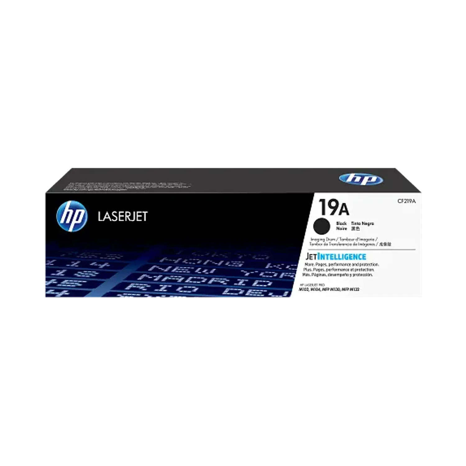 HP 19A CF219A Tambor de Imagen Negro Original LaserJet
