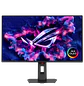 ASUS ROG Strix OLED XG27AQDMES Monitor Gamer 27” QHD 240Hz QD-OLED, 0.03ms, HDR10, G-SYNC, FreeSync Premium, HDMI 2.1, DisplayHDR True Black 400 - Miniatura 1