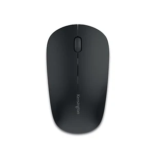 Kensington MY230 EQ, Mouse Inalámbrico Recargable, Bluetooth 5.0 + 2.4GHz, 1200 DPI, USB-C, Silent Click, Ambidiestro, Color Negro