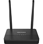 Hikvision DS-7104NI-S2/WX Mini NVS Wi-Fi de 4 canales, RJ-45 Ethernet, 2.4 GHz, Micro SD - Miniatura 2