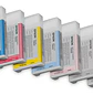 Epson T603500, Cartucho de Tinta Original Light Cyan 220 ml, UltraChrome K3, Stylus Pro 7800/7880/9800/9880 - Miniatura 2