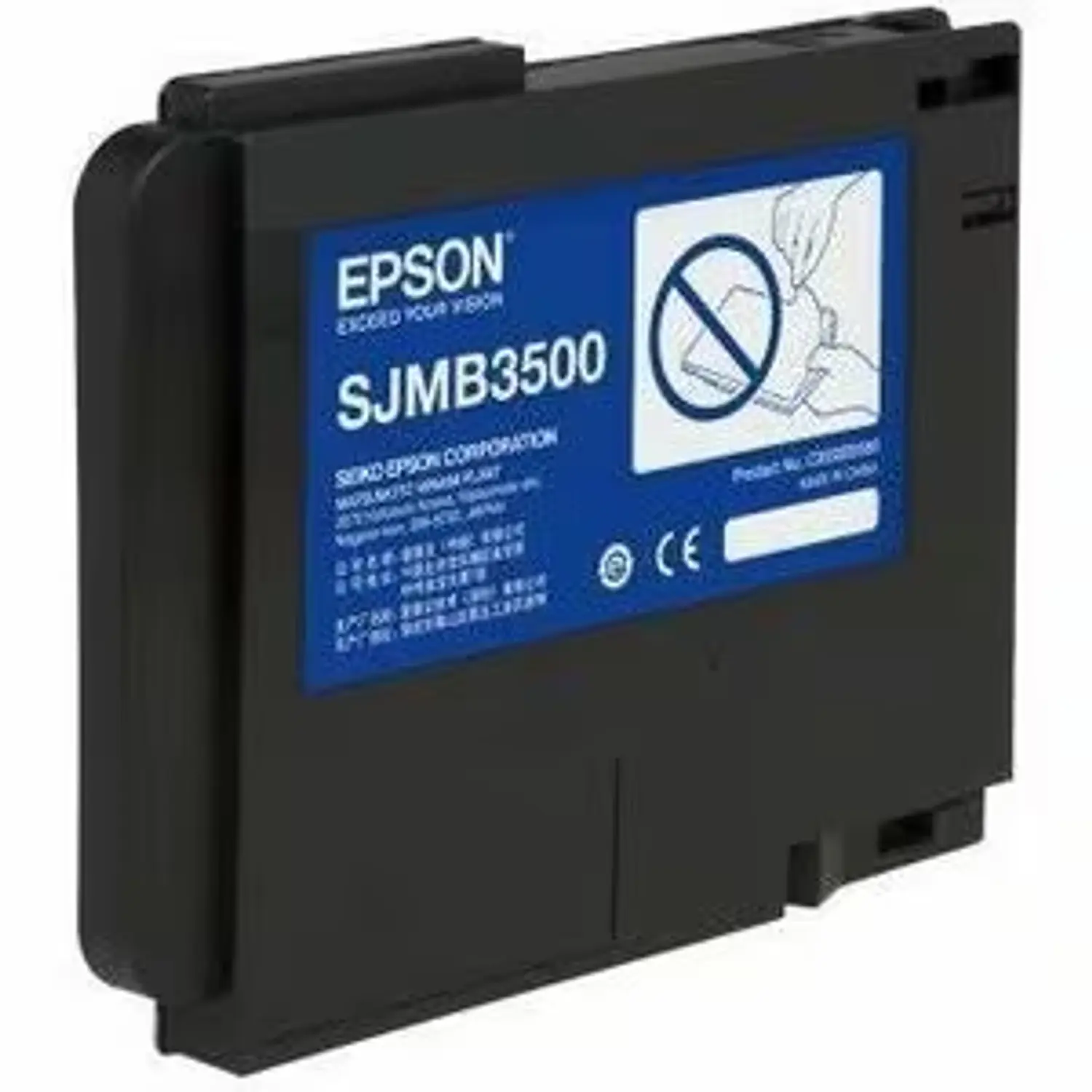 Epson C33S020580 Caja de Mantenimiento para ColorWorks TM-C3500