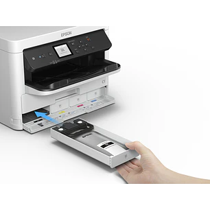 Epson T01C200 Bolsa de Tinta Cian XL Original