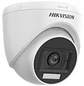 Hikvision DS-2CE76D0T-LPFS 2MP Cámara Smart Hybrid Light Audio, Cámara Torreta Full HD con Micrófono y Visión Nocturna IR 20m - Miniatura 3