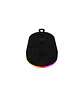 Xtech XTS-607 Parlante Bluetooth 5W, TWS, con Luces LED y Base Magnética, Portátil, Bluetooth 5.4, Negro - Miniatura 3