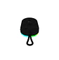 Xtech XTS-607 Parlante Bluetooth 5W, TWS, con Luces LED y Base Magnética, Portátil, Bluetooth 5.4, Negro - Miniatura 4