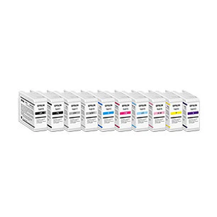 Epson T46YD00 Cartucho de Tinta Violet 50 ml para SureColor P900