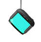 Xtech XTS-603 Halen Parlante Bluetooth Portátil 3W, Speaker Inalámbrico LED, TWS, MicroSD, AUX 3.5 mm, USB-C, Negro - Miniatura 3