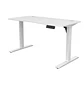 Xtech XTF-CD211 Escritorio Eléctrico Ajustable, Escritorio sit Stand, Gamer Ergonómico, Elevable, Altura Regulable, Oficina Home Office, Blanco - thumbnail 2