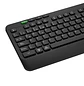 Klip Xtreme KBK-750 Encourage, Combo Inalámbrico Teclado y Mouse, Bluetooth y 2.4GHz, Negro - Miniatura 3