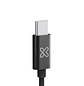 Klip Xtreme KDC-010 Cargador Inalámbrico Magnético 15W, Base MagSafe, Cargador Qi USB-C, Carga Rápida para iPhone, AirPods y Audífonos TWS - Miniatura 4