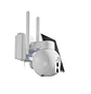 Nexxt Solutions Home NHC-OP40SL Cámara Solar, 4G LTE PTZ, Exterior, 2K, 4MP, con Visión Nocturna Color - Miniatura 3