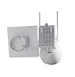 Nexxt Solutions Home NHC-OP40SL Cámara Solar, 4G LTE PTZ, Exterior, 2K, 4MP, con Visión Nocturna Color - Miniatura 4
