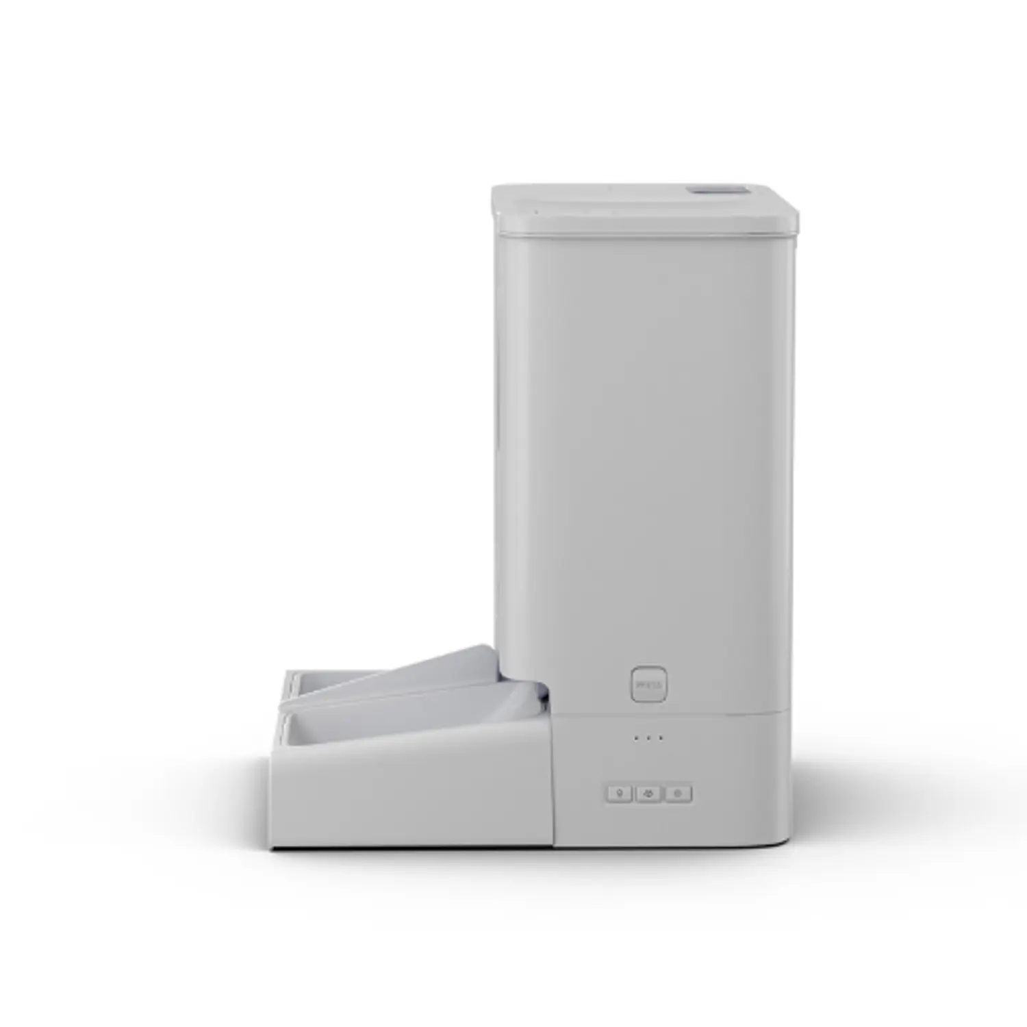 Nexxt Solutions Home NHA-P710 Dispensador Inteligente de Comida y Agua para Mascotas con Cámara 2K WiFi 4