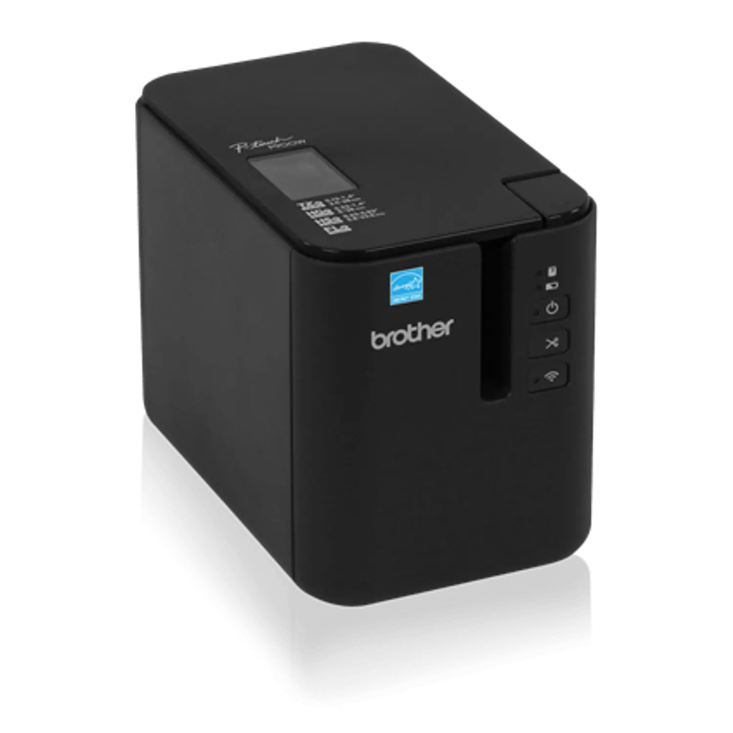 Brother PT-P900W Rotuladora Industrial WiFi, USB 36 mm 360 x 720 dpi 1