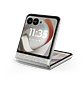 Motorola Razr 70 Smartphone Plegable 5G, 6.9'' AMOLED LTPO 120Hz, Cámara Dual 50MP+50MP OIS, 12GB RAM, 512GB, Android 16, IP48, Blanco - Miniatura 1