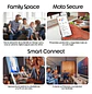 Motorola Razr 70 Smartphone Plegable 5G, 6.9'' AMOLED LTPO 120Hz, Cámara Dual 50MP+50MP OIS, 12GB RAM, 512GB, Android 16, IP48, Blanco - Miniatura 10