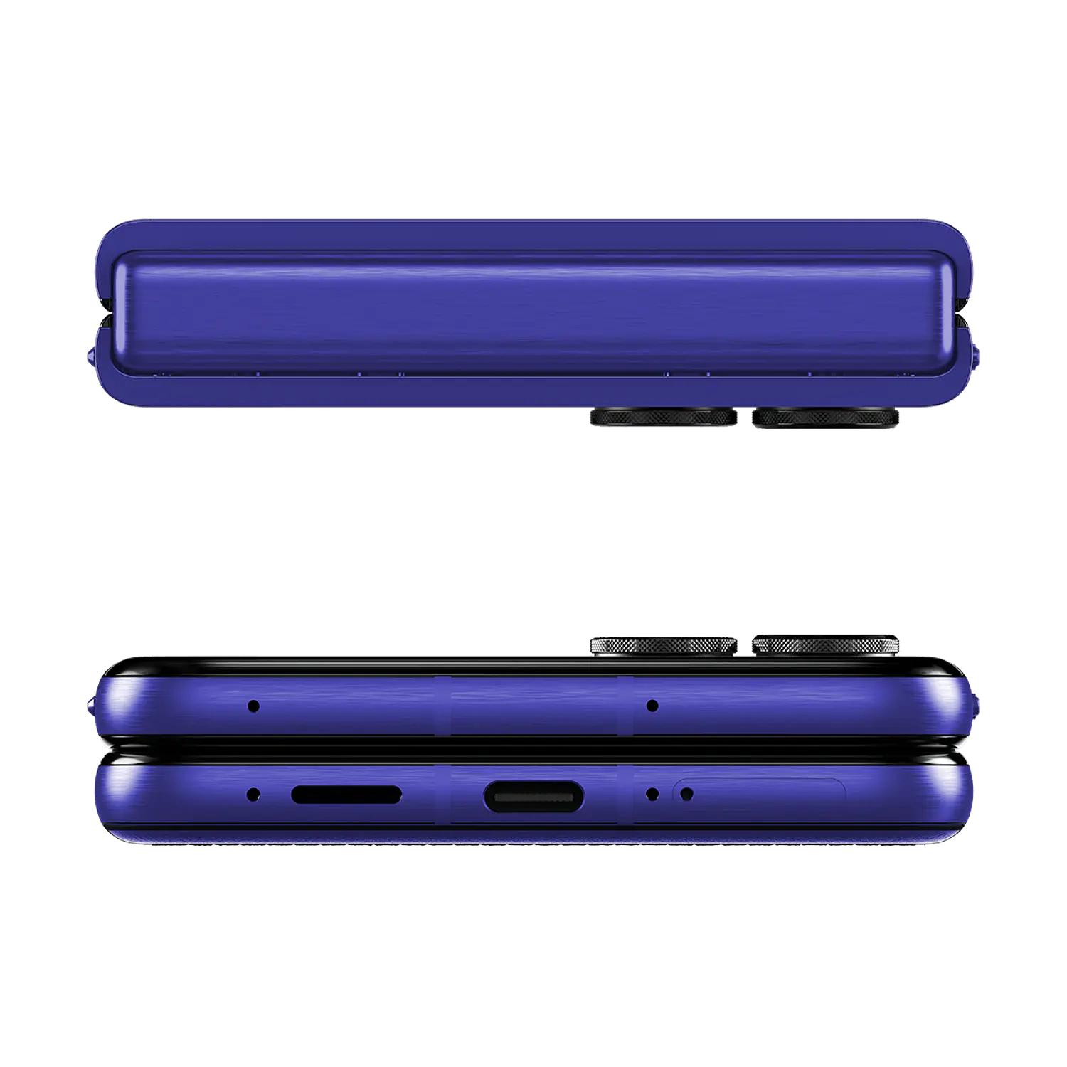 Motorola Razr 70 Ultra 16GB RAM + 1TB Smartphone Plegable 5G, Snapdragon 8 Elite, Pantalla LTPO 7”, Cámara 50MP OIS, Android 16, IP48, Azul 7