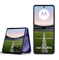 Motorola Razr 70 Ultra 16GB RAM + 1TB Smartphone Plegable 5G, Snapdragon 8 Elite, Pantalla LTPO 7”, Cámara 50MP OIS, Android 16, IP48, Azul - Miniatura 1