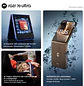 Motorola Razr 70 Ultra 16GB RAM + 1TB Smartphone Plegable 5G, Snapdragon 8 Elite, Pantalla LTPO 7”, Cámara 50MP OIS, Android 16, IP48, Azul - Miniatura 11