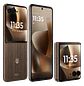 Motorola Razr 70 Ultra 16GB RAM + 1TB Smartphone Plegable 5G, Snapdragon 8 Elite, Pantalla LTPO 7”, Cámara 50MP OIS, Android 16, IP48, Cafe - Miniatura 5