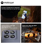 Motorola Moto G67 4GB RAM + 256GB Smartphone 5G, Pantalla AMOLED 120Hz 6.8”, Cámara 50MP, Android 16, NFC, IP64, TurboPower 33W, Gris - Miniatura 7