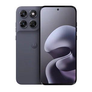 Motorola Moto G67 4GB RAM + 256GB Smartphone 5G, Pantalla AMOLED 120Hz 6.8”, Cámara 50MP, Android 16, NFC, IP64, TurboPower 33W, Gris