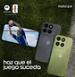 Motorola Moto G67 4GB RAM + 256GB Smartphone 5G, Pantalla AMOLED 120Hz 6.8”, Cámara 50MP, Android 16, NFC, IP64, TurboPower 33W, Gris - Miniatura 6
