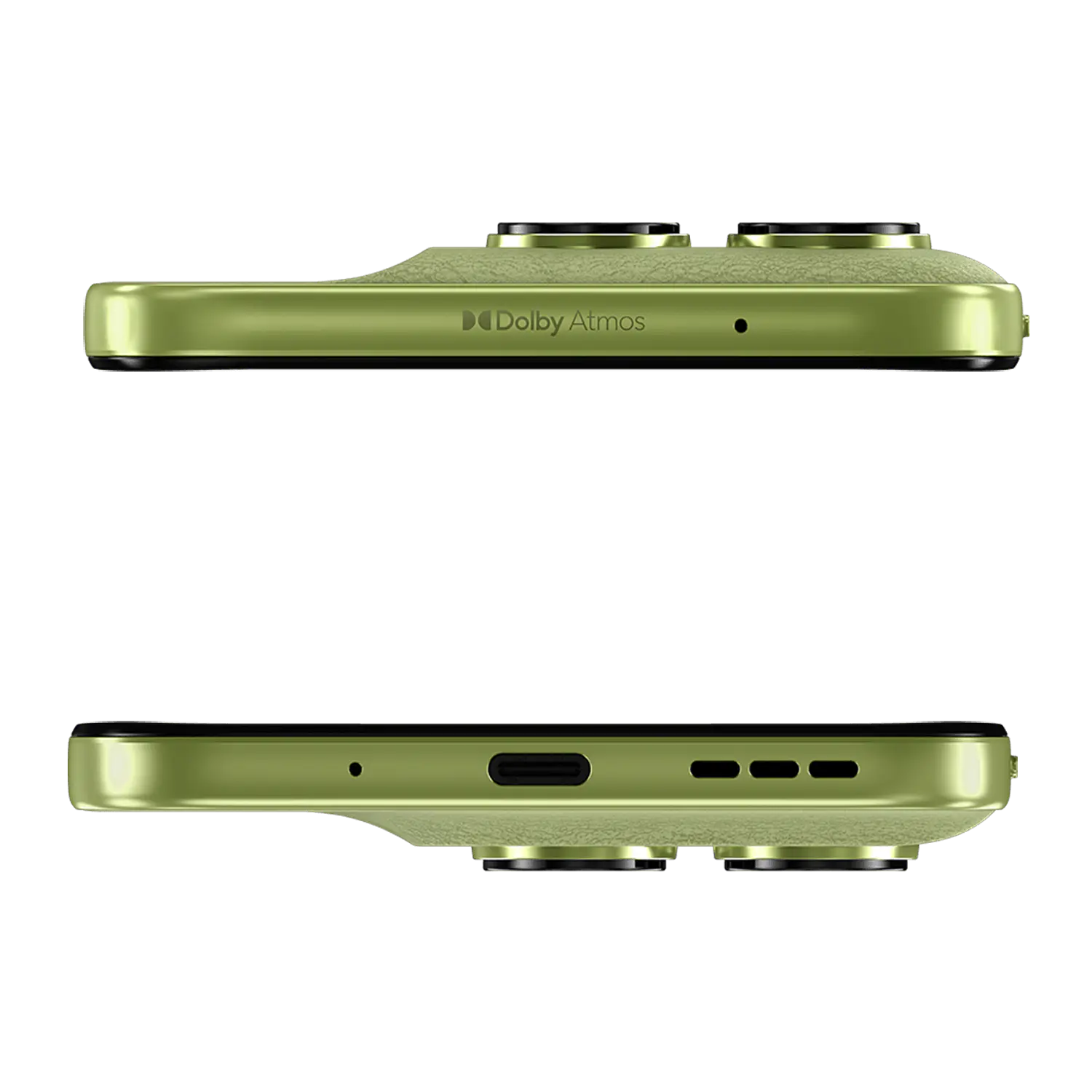 Motorola Moto G67 4GB RAM + 256GB Smartphone 5G, Pantalla AMOLED 120Hz 6.8”, Cámara 50MP, Android 16, NFC, IP64, TurboPower 33W, Lima 4