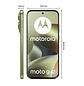 Motorola Moto G67 4GB RAM + 256GB Smartphone 5G, Pantalla AMOLED 120Hz 6.8”, Cámara 50MP, Android 16, NFC, IP64, TurboPower 33W, Lima - Miniatura 2
