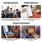 Motorola Moto G67 4GB RAM + 256GB Smartphone 5G, Pantalla AMOLED 120Hz 6.8”, Cámara 50MP, Android 16, NFC, IP64, TurboPower 33W, Lima - Miniatura 9