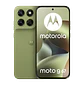Motorola Moto G67 4GB RAM + 256GB Smartphone 5G, Pantalla AMOLED 120Hz 6.8”, Cámara 50MP, Android 16, NFC, IP64, TurboPower 33W, Lima - Miniatura 1
