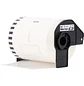 Brother DK-2246 Etiqueta Continua Negro sobre Blanco 103 mm x 30,48 m - Miniatura 2