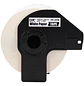 Brother DK-2246 Etiqueta Continua Negro sobre Blanco 103 mm x 30,48 m - Miniatura 4