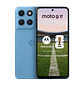 Motorola Moto G17 4GB RAM + 128GB Smartphone Android 15, Pantalla 6.7” LCD, Cámara 50MP, Dolby Atmos, Batería 5200mAh, IP64, Celeste - Miniatura 1