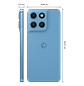 Motorola Moto G17 4GB RAM + 128GB Smartphone Android 15, Pantalla 6.7” LCD, Cámara 50MP, Dolby Atmos, Batería 5200mAh, IP64, Celeste - Miniatura 3