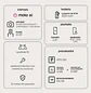 Motorola Moto G17 4GB RAM + 128GB Smartphone Android 15, Pantalla 6.7” LCD, Cámara 50MP, Dolby Atmos, Batería 5200mAh, IP64, Celeste - Miniatura 8