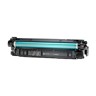 HP 508X CF360X Tóner Negro Original Alto Rendimiento 12.500 Páginas