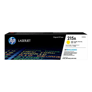 HP 215A W2312A Tóner Amarillo Original 850 Páginas