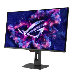 ASUS ROG Strix OLED XG27AQDMES Monitor Gamer 27” QHD 240Hz QD-OLED, 0.03ms, HDR10, G-SYNC, FreeSync Premium, HDMI 2.1, DisplayHDR True Black 400