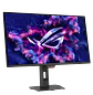 ASUS ROG Strix OLED XG27AQDMES Monitor Gamer 27” QHD 240Hz QD-OLED, 0.03ms, HDR10, G-SYNC, FreeSync Premium, HDMI 2.1, DisplayHDR True Black 400 - Miniatura 3