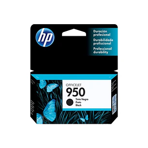 HP 950 CN049AL Cartucho de Tinta Negro Original 1.000 Páginas