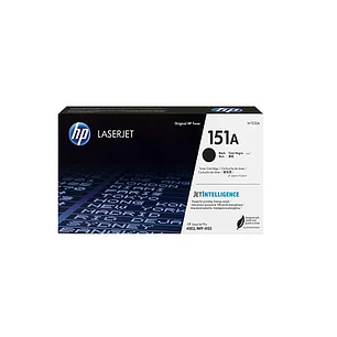 HP 151A W1510A Tóner Negro Original 3.050 Páginas