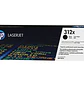 HP 312X CF380X Tóner Negro Original Alto Rendimiento 4.400 Páginas - Miniatura 1