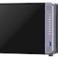QNAP TS-632X-4G NAS 6 Bahías, Quad-Core 2.0GHz, 4GB DDR4, 10GbE SFP+ y 2.5GbE - Miniatura 2