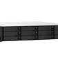 QNAP TS-1232PXU-RP-4G NAS Rack 2U 12 Bahías, Quad-Core 1.7GHz, 4GB DDR4, 10GbE SFP+, Fuente Redundante - Miniatura 3