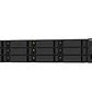 QNAP TS-1232PXU-RP-4G NAS Rack 2U 12 Bahías, Quad-Core 1.7GHz, 4GB DDR4, 10GbE SFP+, Fuente Redundante - Miniatura 4