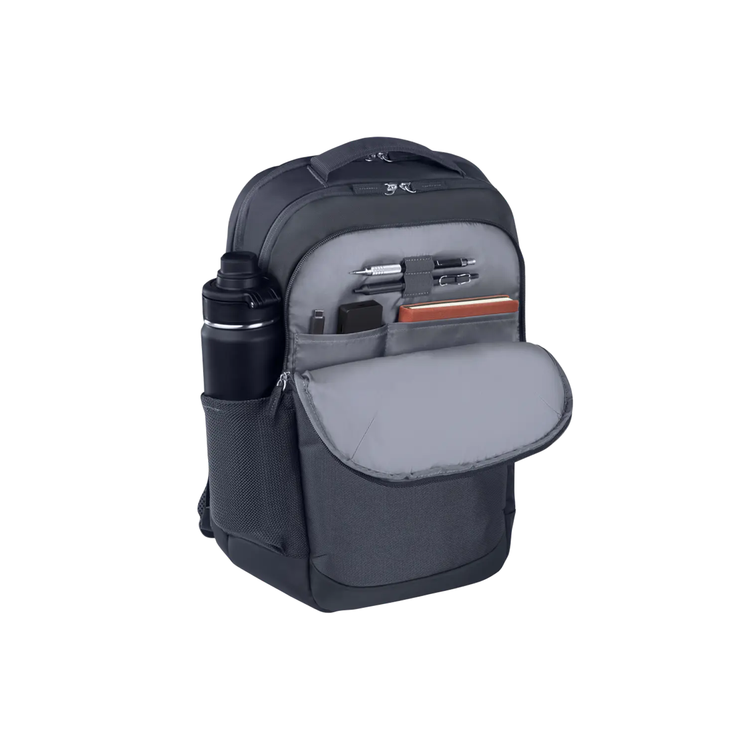 HP Everyday 16 A08KLUT Mochila para Notebook 16” Gris Odyssey 6